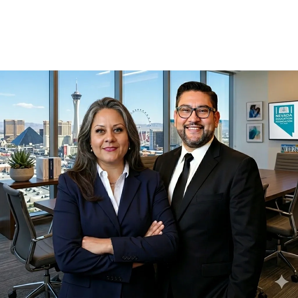 Nevada Education Foundation founders and directors